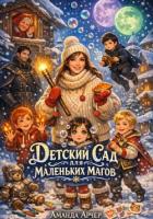 Книга Детский сад для маленьких магов