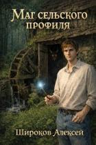 Книга Маг сельского профиля. Трилогия (СИ)