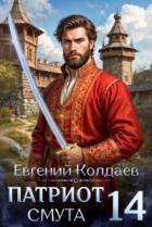 Книга Патриот. Смута. Том 14 (СИ)